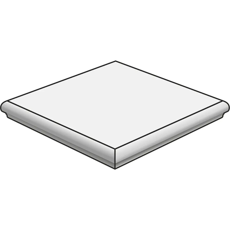 Tuscania Tuscolana Angolare Toro Inc Beige N/BD 30,6*30,6 Marche d'angle 30,6x30,6 cm - photo 1 Tuscania Tuscolana Angolare Toro Inc Beige N/BD 30,6*30,6 Marche d'angle 30,6x30,6 cm - photo 1