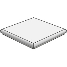 Tuscania Tuscolana Angolare Toro Inc Tramonto N/BD 30,6*30,6 hoekstap 30,6x30,6 cm - foto 1 - foto 1
