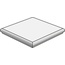 Tuscania Tuscolana Angolare Toro Inc Tramonto N/BD 30,6*30,6 Corner step 30,6x30,6 cm, Italy - photo 1