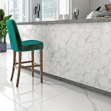 Tuscania White Marble 30,4x61 - foto de interior 1 - 3 Tuscania White Marble 30,4x61 - foto de interior 1 - foto 3