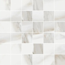 Tuscania White Marble Mosaico 36 Tes Calacatta Oro N 30*30 Mozaïek 30x30 cm - foto 1 - foto 1