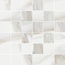 Tuscania White Marble Mosaico 36 Tes Calacatta Oro N 30*30 Mozaika 30x30 cm - fotografie 1 Tuscania White Marble Mosaico 36 Tes Calacatta Oro N 30*30 Mozaika 30x30 cm - fotografie 1