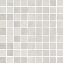 Tuscania Ceramiche Caementum С000461881 Caementum Mosaico 81 Tes Clarus 30*30 Mozaika 30x30 cm, Itálie, pod betonem - fotografie 1 - foto 1