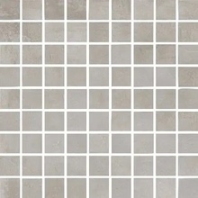 Tuscania Ceramiche Caementum С000461884 Caementum Mosaico 81 Tes Pulvis 30*30 Mozaika 30x30 cm, Itálie, pod betonem - fotografie 1 - foto 1