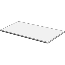 Tuscania Ceramiche Ceppo Di Gré С000538368 Ceppo Di Gré Angolo Bordo Toro DX Anthracite RS 45*90 Special Element 45x90 cm, Italy, ceppo di gre - photo 1 - photo 1
