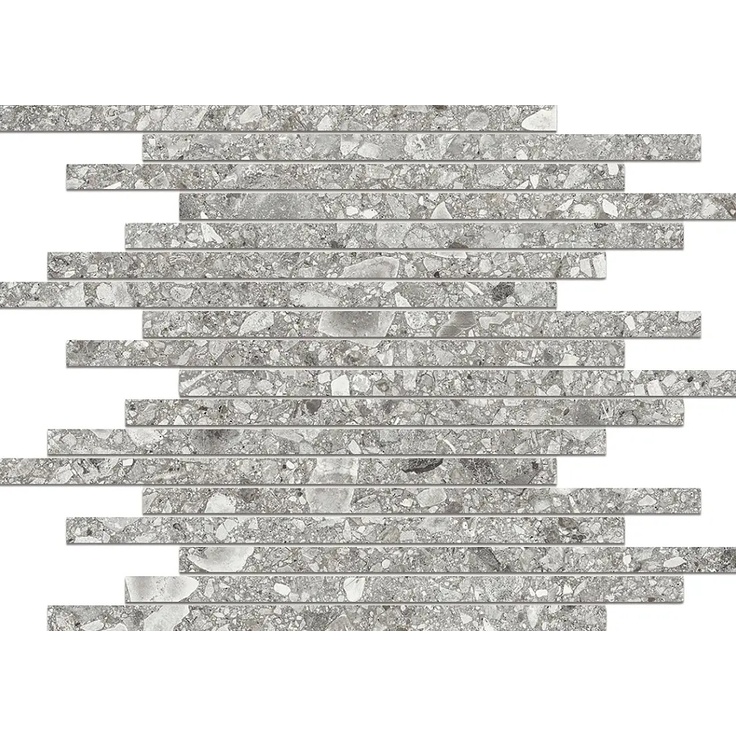 Tuscania Ceramiche Ceppo Di Gré С000538432 Ceppo Di Gré Mosaico Ass 18 tes Natural 30*30 Mosaic 30x30 cm, Italy, ceppo di gre - photo 1 Tuscania Ceramiche Ceppo Di Gré С000538432 Ceppo Di Gré Mosaico Ass 18 tes Natural 30*30 Mosaic 30x30 cm, Italy, ceppo di gre - photo 1