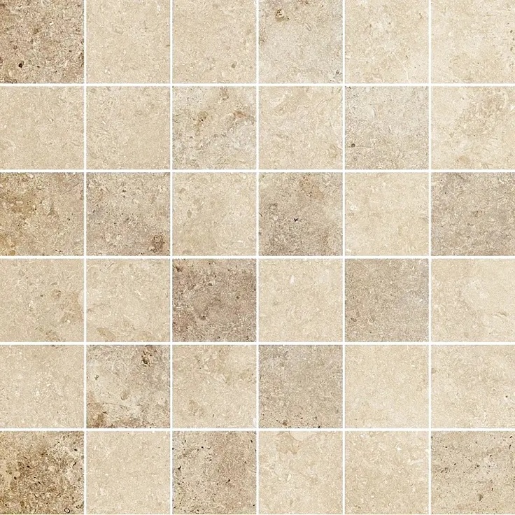 Tuscania Ceramiche Colosseo Plus С000508727 Colosseo Mosaico 36 pz Beige 30*30 Mosaic 30x30 cm, Italy, other types of stone - photo 1 Tuscania Ceramiche Colosseo Plus С000508727 Colosseo Mosaico 36 pz Beige 30*30 Mosaic 30x30 cm, Italy, other types of stone - photo 1
