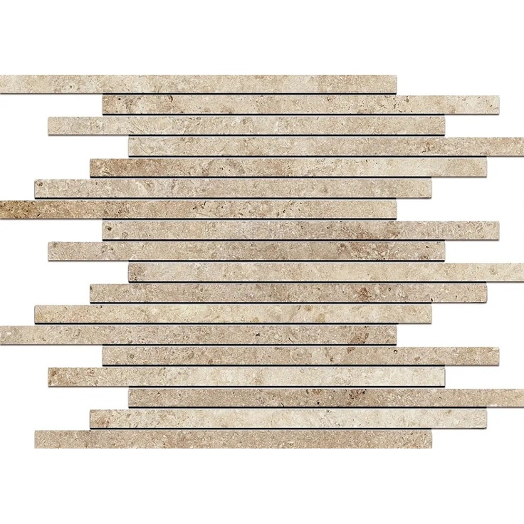 Tuscania Ceramiche Colosseo Plus С000508724 Colosseo Mos Ass 18 pz Beige 30*30 Mosaic 30x30 cm, Italy, other types of stone - photo 1 Tuscania Ceramiche Colosseo Plus С000508724 Colosseo Mos Ass 18 pz Beige 30*30 Mosaic 30x30 cm, Italy, other types of stone - photo 1
