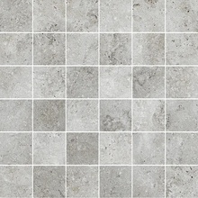 Tuscania Ceramiche Colosseo Plus С000508728 Colosseo Mosaico 36 pz Grigio 30*30 Mozaikk 30x30 cm, Italia, andre typer av stein - foto 1 - foto 1