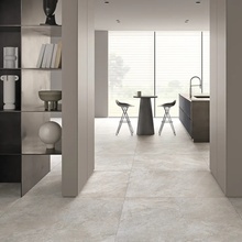 Tuscania Ceramiche Dolomia Stone 61x61, ongeglazuurd keramisch graniet, Italië, andere soorten steen - interieurfoto 1 - foto 2