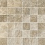 Tuscania Ceramiche Durango С000421217 Durango Mosaico 36 Tessere 5X5 Walnut 30*30 Mosaic 30x30 cm, Italy, other types of stone - photo 1