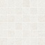 Tuscania Ceramiche Etna С000462019 Etna Mosaico 36 Tes White 30*30 Mosaic 30x30 cm, Italy, other types of stone - photo 1