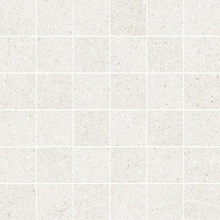 Tuscania Ceramiche Etna С000462019 Etna Mosaico 36 Tes White 30*30 Mosaic 30x30 cm, Italy, other types of stone - photo 1 - photo 1