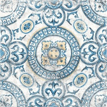 Tuscania Ceramiche Frühling Dekore С000508892 M3W9_FrühlingDekoreMonofacciaGeometrischFp2Rs61*61 gres porcelánový 61x61 cm, Itálie, beton - fotografie 1 - foto 1