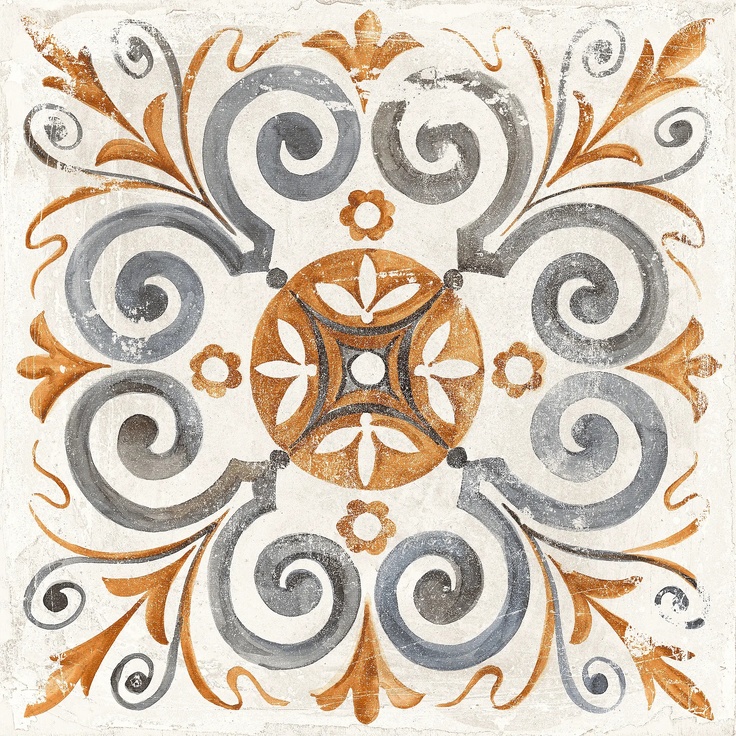 Tuscania Ceramiche Frühling Dekore С000508890 M3W7_FrühlingDekoreMonofacciaLilieFp2Rs61*61 grès cérame 61x61 cm, Italie, béton - photo 1 Tuscania Ceramiche Frühling Dekore С000508890 M3W7_FrühlingDekoreMonofacciaLilieFp2Rs61*61 grès cérame 61x61 cm, Italie, béton - photo 1