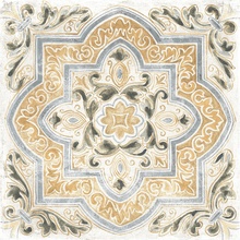 Tuscania Ceramiche Frühling Dekore С000508893 M5W3_FrühlingDekoreMonofacciaArabischFp2Rs61*61 keramisk granitt 61x61 cm, Italia, under betong - foto 1 - foto 1
