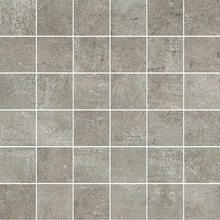 Tuscania Ceramiche Grey Soul С000437486 Grey Soul Mosaico Mon 36 Tes Dark 30*30 Mozaika 30x30 cm, Itálie, pod betonem - fotografie 1 - foto 1