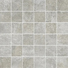 Tuscania Ceramiche Grey Soul С000437488 Grey Soul Mosaico Mon 36 Tes Mid 30*30 Mozaika 30x30 cm, Itálie, pod betonem - fotografie 1 - foto 1