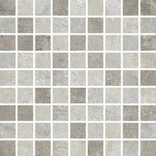 Tuscania Ceramiche Grey Soul С000437485 Grey Soul Mosaico 81 Tes Mix 30*30 Mozaika 30x30 cm, Itálie, pod betonem - fotografie 1 - foto 1