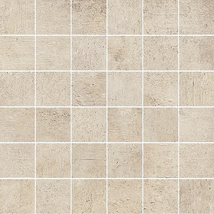 Tuscania Ceramiche Grey Soul С000437489 Grey Soul Mosaico Mon 36 Tes Sand 30*30 Mosaic 30x30 cm, Italy, concrete look - photo 1 Tuscania Ceramiche Grey Soul С000437489 Grey Soul Mosaico Mon 36 Tes Sand 30*30 Mosaic 30x30 cm, Italy, concrete look - photo 1