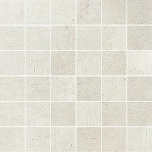 Tuscania Ceramiche Grey Soul С000437490 Grey Soul Mosaico Mon 36 Tes White 30*30 Mozaika 30x30 cm, Itálie, pod betonem - fotografie 1 - foto 1