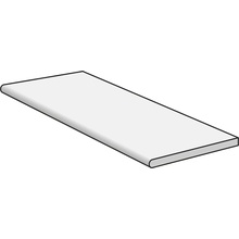 Tuscania Ceramiche Holystone С000538603 Holystone Round Lin White RS 30*122 Spezialelement 30x122 cm, Italien, andere steinarten - Foto 1 - Foto 1