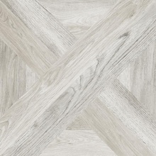 Tuscania Ceramiche Intarsio Bianco gres porcelanato 61x61 cm, Itália, efeito madeira - foto 1 - foto 1