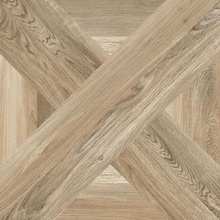 Tuscania Ceramiche Intarsio Miele gres porcelanato 61x61 cm, Itália, efeito madeira - foto 1 - foto 1