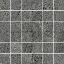 Tuscania Ceramiche Limestone С000491368 Limestone Mosaico 36 Tes Coal 30*30 Mosaic 30x30 cm, Italy, limestone - photo 1 - photo 1