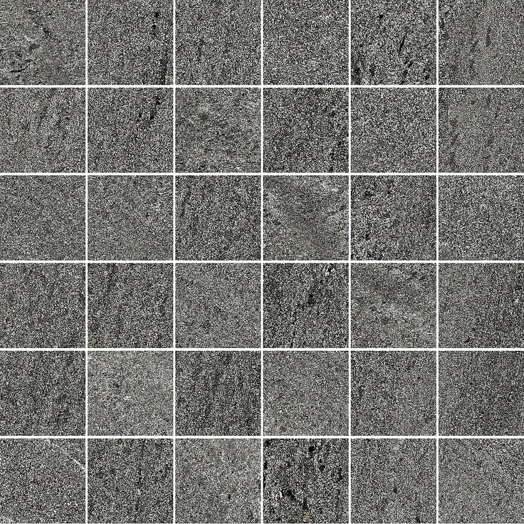 Tuscania Ceramiche Limestone С000491368 Limestone Mosaico 36 Tes Coal 30*30 Mosaic 30x30 cm, Italy, limestone - photo 1 Tuscania Ceramiche Limestone С000491368 Limestone Mosaico 36 Tes Coal 30*30 Mosaic 30x30 cm, Italy, limestone - photo 1