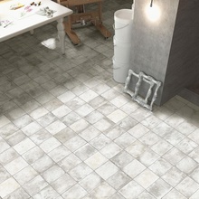 Tuscania Ceramiche Meteora 15,1x30,6, ongeglazuurd keramisch graniet, Italië, beton - interieurfoto 1 - foto 4