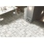 Tuscania Ceramiche Meteora 15,1x30,6, porcelanato não esmaltado, Itália, concreto - foto de interior 4