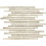 Tuscania Ceramiche Meteora С000430534 Meteora Mosaico Asim 18 Pz Beige 30*30 Mosaic 30x30 cm, Italy, concrete look - photo 1