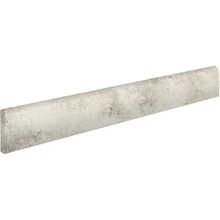 Tuscania Ceramiche Meteora С000430515 Meteora Battiscopa Bianco 6.5*61 Sockelleiste 6,5x61 cm, Italien, unter beton - Foto 1 - Foto 1