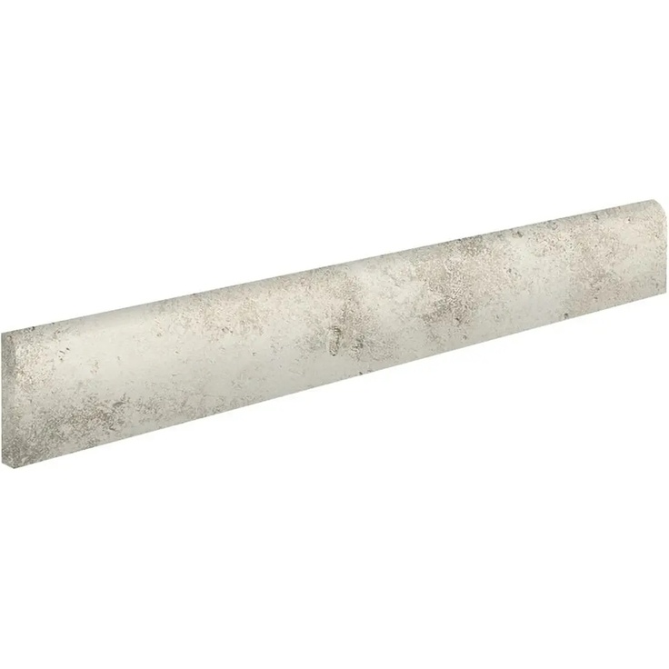 Tuscania Ceramiche Meteora С000430515 Meteora Battiscopa Bianco 6.5*61 baseboard 6,5x61 cm, Italy, concrete look - photo 1 Tuscania Ceramiche Meteora С000430515 Meteora Battiscopa Bianco 6.5*61 baseboard 6,5x61 cm, Italy, concrete look - photo 1