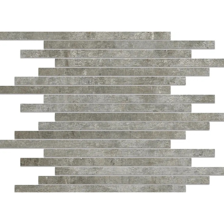 Tuscania Ceramiche My S′tile С000452758 My Stile Mosaico Ass 18 tes My Grey 30*30 Mozaik 30x30 cm, Italien, beton - foto 1 Tuscania Ceramiche My S′tile С000452758 My Stile Mosaico Ass 18 tes My Grey 30*30 Mozaik 30x30 cm, Italien, beton - foto 1