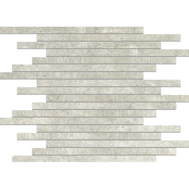Tuscania Ceramiche My S′tile С000452760 My Stile Mosaico Ass 18 tes My White 30*30 Mosaic 30x30 cm, Italy, concrete look - photo 1 Tuscania Ceramiche My S′tile С000452760 My Stile Mosaico Ass 18 tes My White 30*30 Mosaic 30x30 cm, Italy, concrete look - photo 1