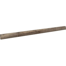 Tuscania Ceramiche North Wind С000502311 North Wind Battiscopa Brown 6.5*122.2 gulvliste 6,5x122,2 cm, Italien, trae-look - foto 1 - foto 1