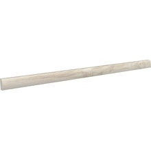 Tuscania Ceramiche North Wind С000544406 North Wind Battiscopa Ivory 6.5*122.2 gulvliste 6,5x122,2 cm, Italien, trae-look - foto 1 - foto 1