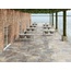 Tuscania Ceramiche Pietre 30,4x61 см, porcelanato não esmaltado, Itália, outros tipos de pedra - foto de interior 3