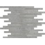 Tuscania Ceramiche Slash С000508881 Slash Mos Ass 18 pz Mid Grey 30*30 Mosaic 30x30 cm, Italy, other types of stone - photo 1