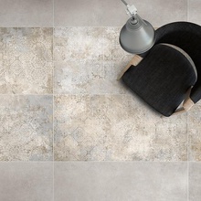 Tuscania Ceramiche Universal 61x122,2 см, geglazuurd keramisch graniet, Italië, metaal - interieurfoto 1 - foto 4