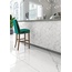 Tuscania Ceramiche White Marble 30,4x61, ongeglazuurd keramisch graniet, Italië, statuario - interieurfoto 4