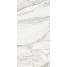 Tuscania Ceramiche White Marble С000462101 M2J0_WhiteMarbleCalacattaOroR61*122.2 Керамогранит 61x122,2 см, Италия, калакатта - фото 1 - фото 1