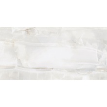 Tuscania Ceramiche White Marble Onice Perla Lapp Rett keramisch graniet 60x121 cm, Italië, marmerlook - foto 1 - foto 1