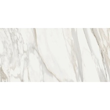 Tuscania Ceramiche White Marble Calacatta Oro rett keramisch graniet 61x122,2 cm, Italië, marmerlook - foto 1 - foto 1