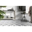 Vallelunga Cava 7,5x30, glazed porcelain stoneware, Italy, other types of marble - interior photo 12