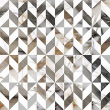 Vallelunga Cava 6000878 Domum satin f porcelain tile 60x60 cm, Italy, marble look - photo 1 - photo 1