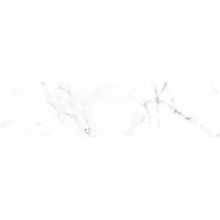 Vallelunga Carrara 6000409 Lapp Rett gres porcelanato 7,5x30 cm, Itália, efeito marmore - foto 1 - foto 1