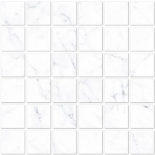 Vallelunga Carrara 6000412 Mosaico 5X5 Mosaico 30x30 cm, Itália - foto 1 - foto 1